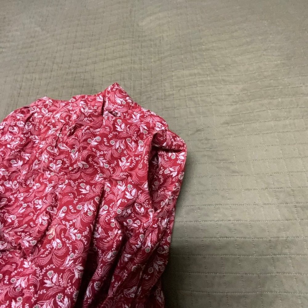 Vintage Jessica's Gunnies San Fransisco Peasant Prarie Skirt - Picture 3 of 8